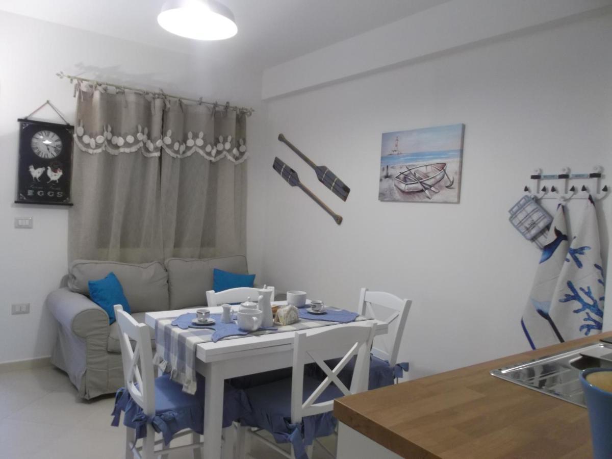 L'Ancora Suite Орозеи Экстерьер фото