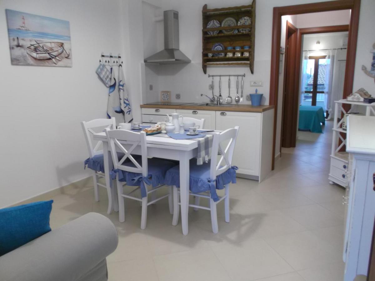 L'Ancora Suite Орозеи Экстерьер фото