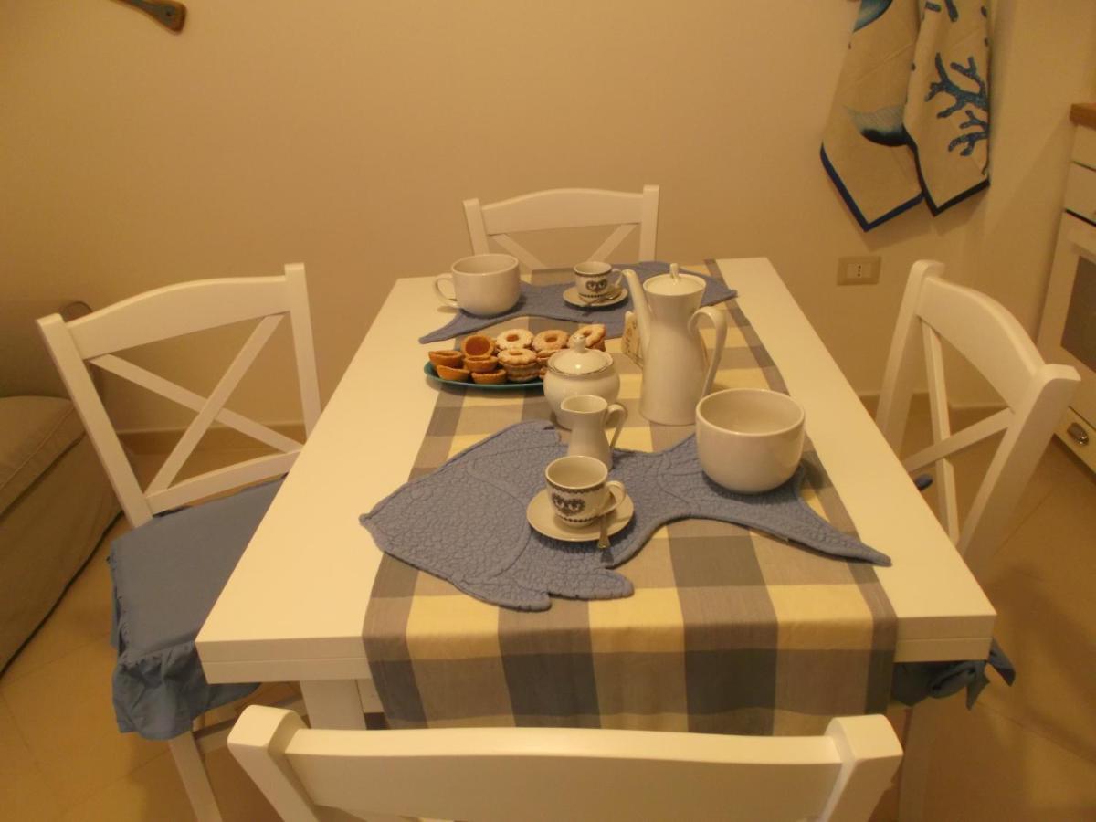 L'Ancora Suite Орозеи Экстерьер фото